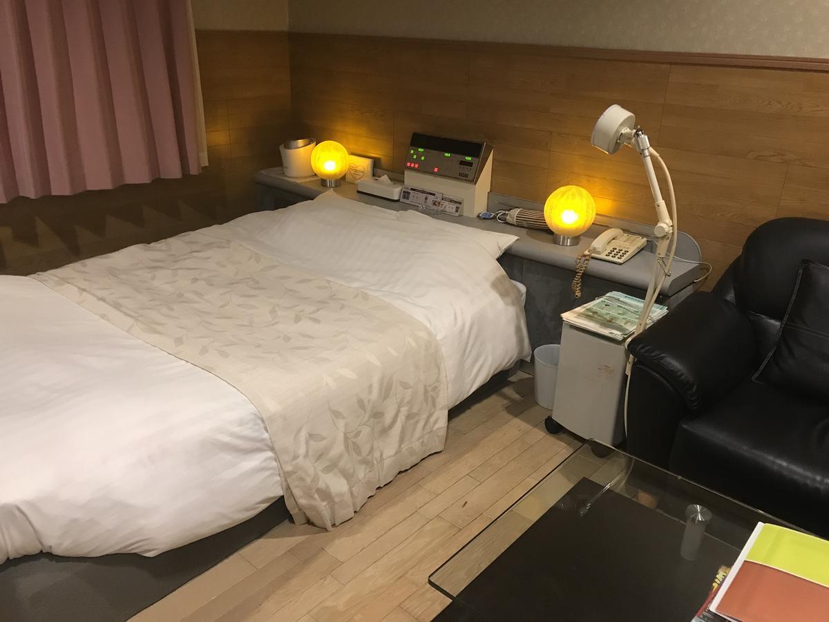 Hotel Vegas (Adults Only) Sapporo Exterior foto