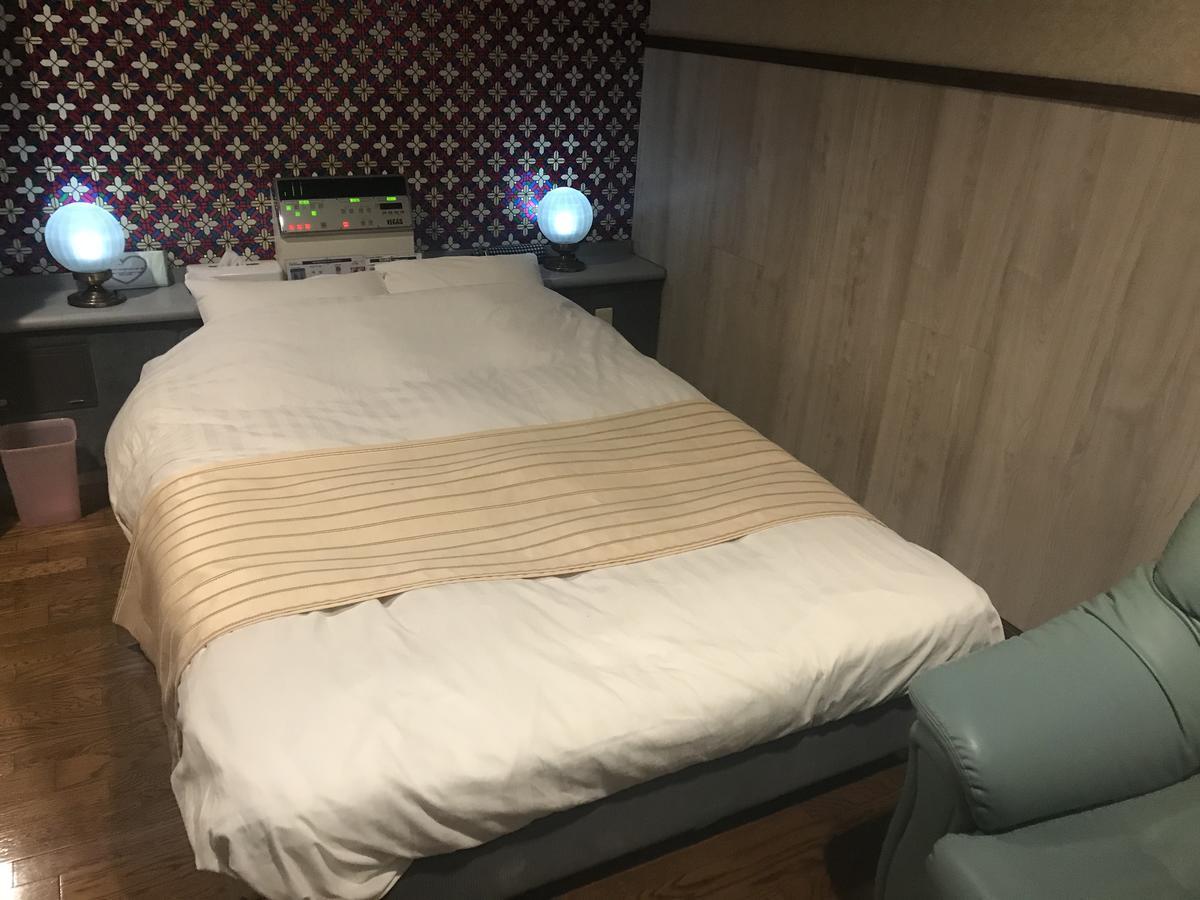 Hotel Vegas (Adults Only) Sapporo Exterior foto