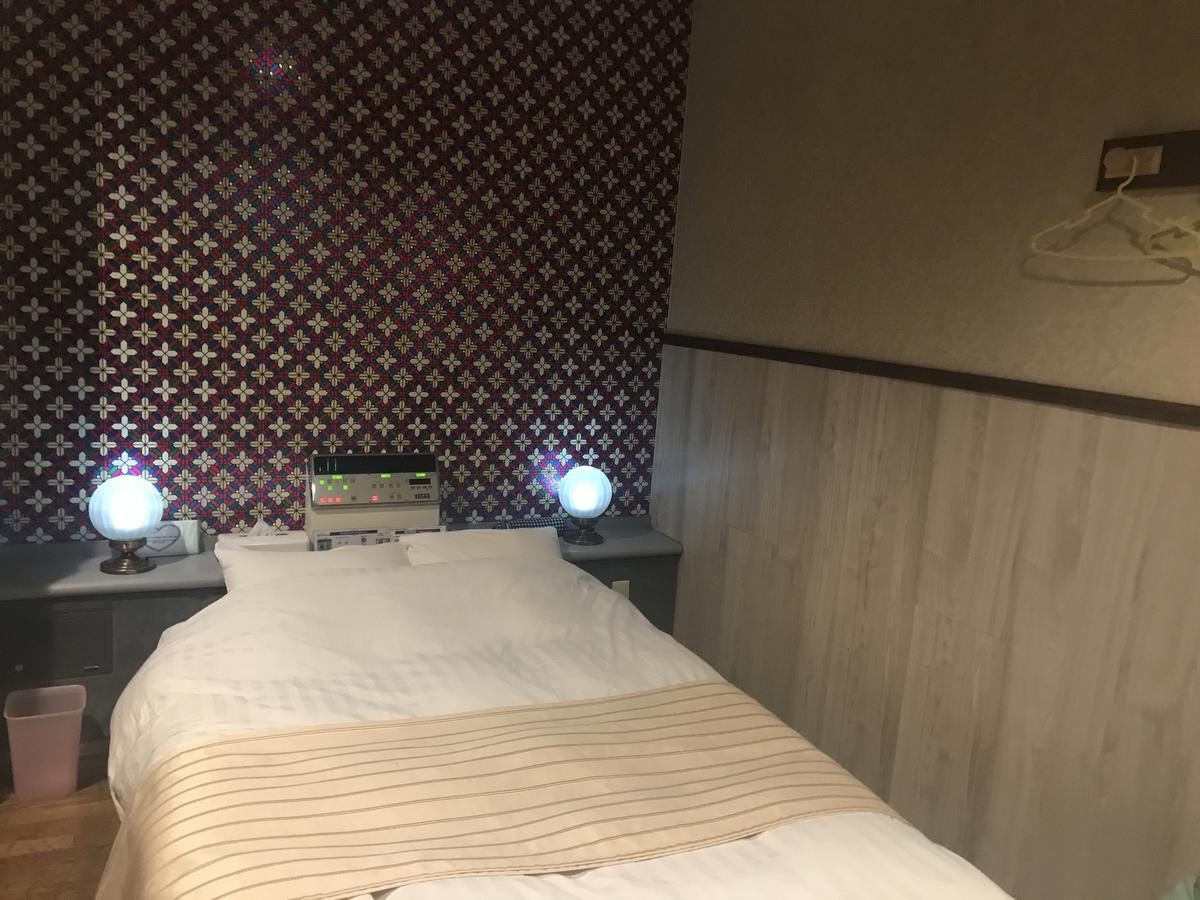 Hotel Vegas (Adults Only) Sapporo Exterior foto
