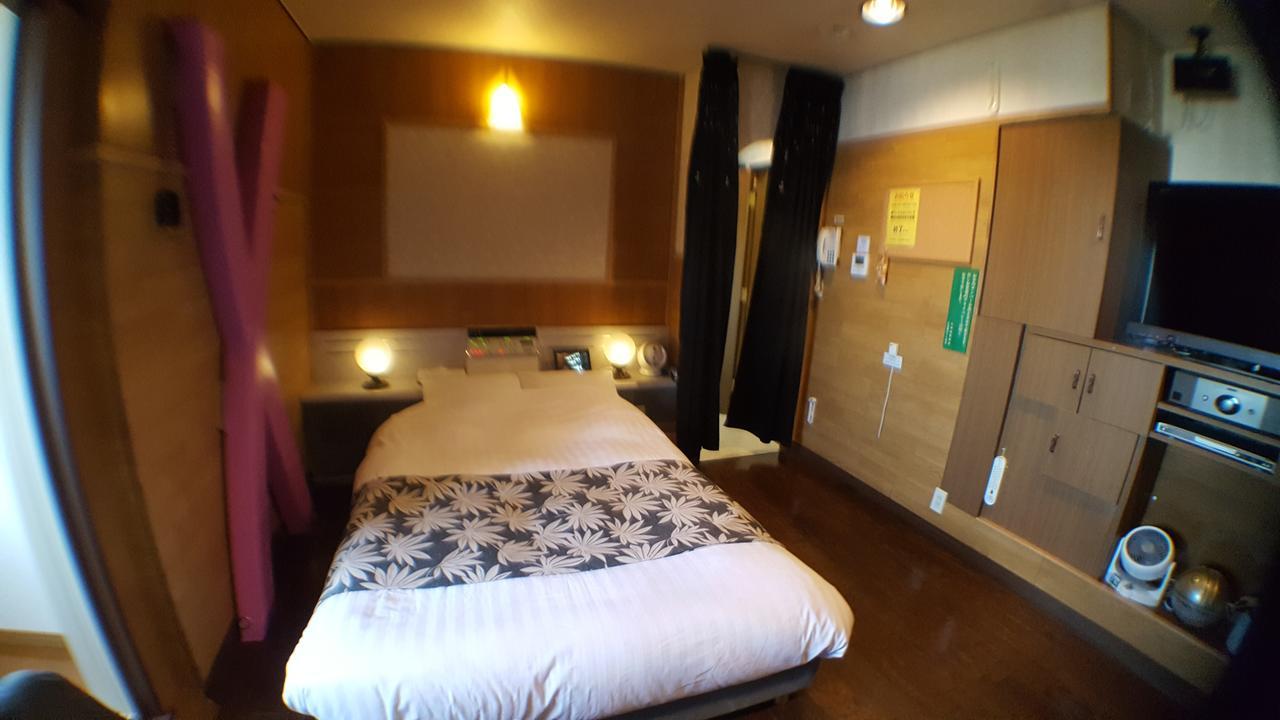 Hotel Vegas (Adults Only) Sapporo Exterior foto